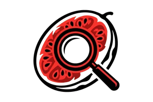 辽意 - 吃瓜社Logo